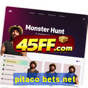 pitaco bets.net